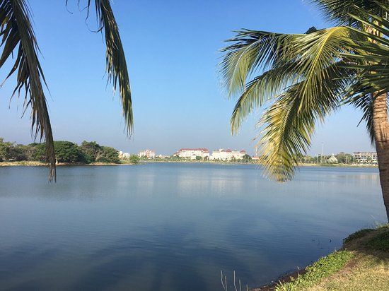 Bung Ta Lua Water Park
